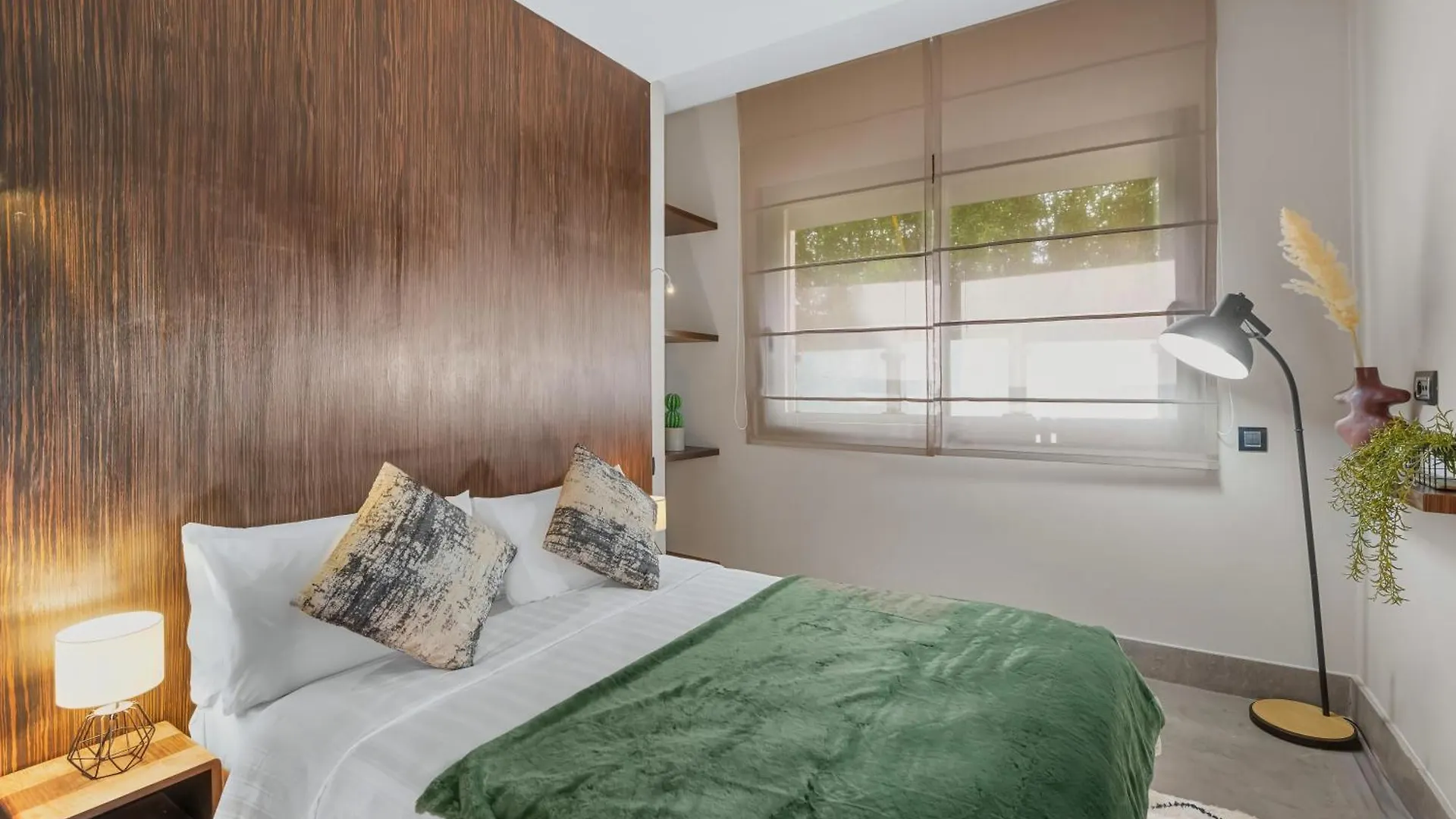 Oasis Villa Prime Location Full Staff Cinema Marakeş