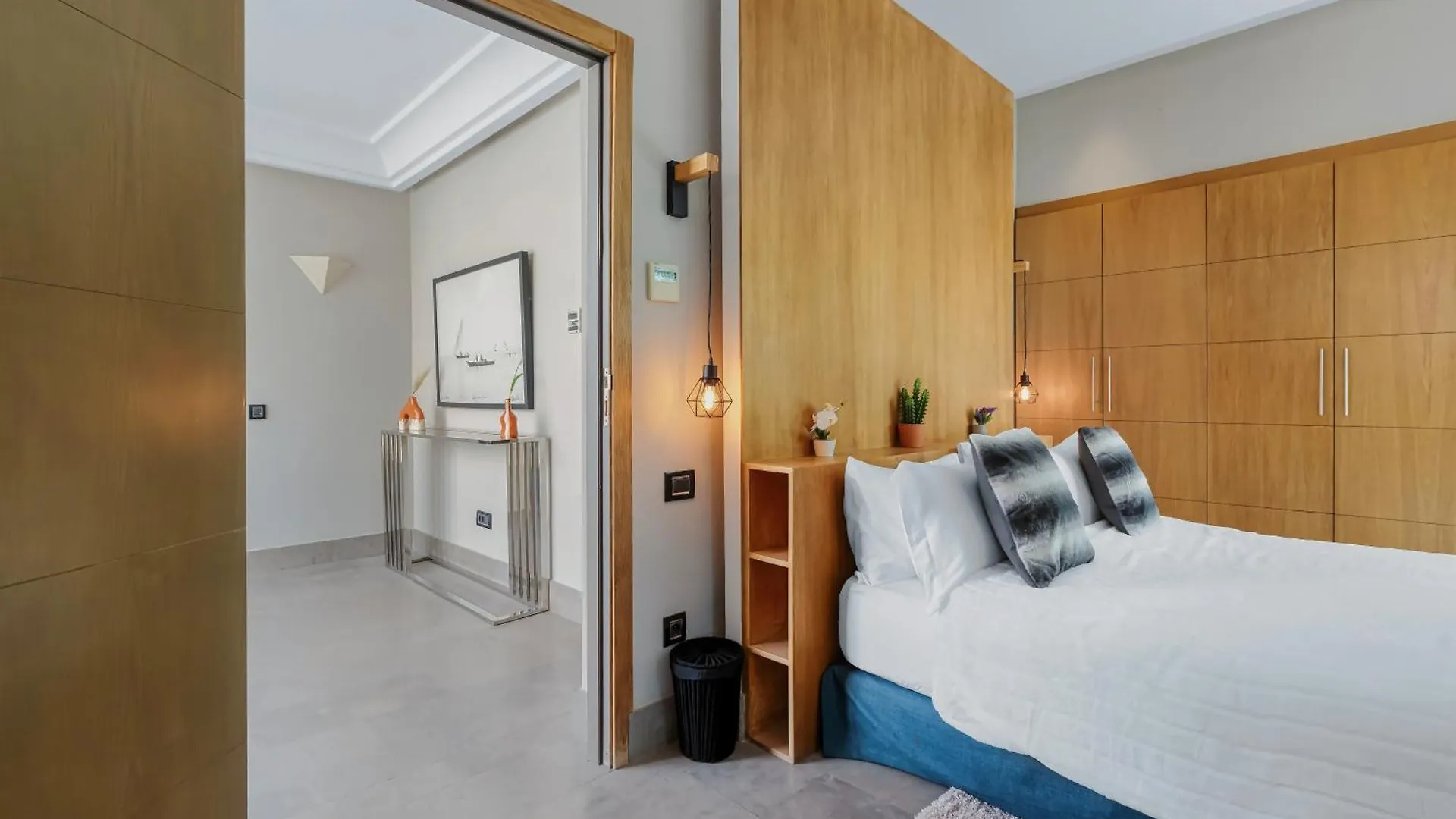 Oasis Villa Prime Location Full Staff Cinema Marakeş 0*,  Fas